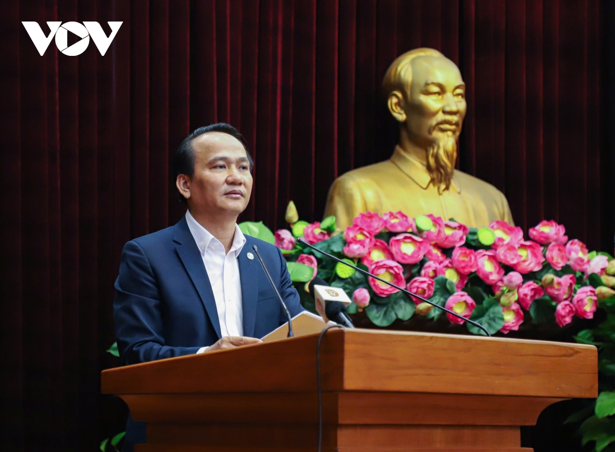 Đà nẵng chọn chủ đề năm 2025 là năm tập trung sắp xếp tinh gọn bộ máy hình ảnh 3 Da nang chon chu de nam 2025 la nam tap trung sap xep tinh gon bo may hinh anh 3