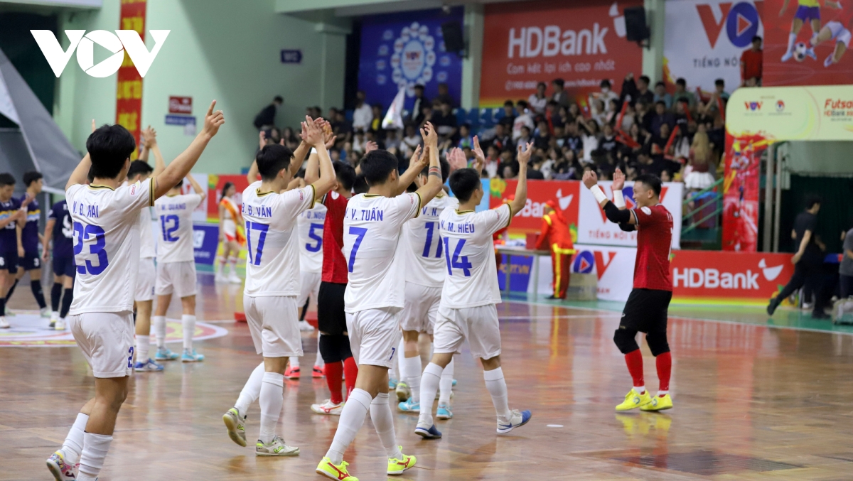toàn cảnh lễ bế mạc giải futsal cup quốc gia hdbank 2024 hình ảnh 10 toan canh le be mac giai futsal cup quoc gia hdbank 2024 hinh anh 10