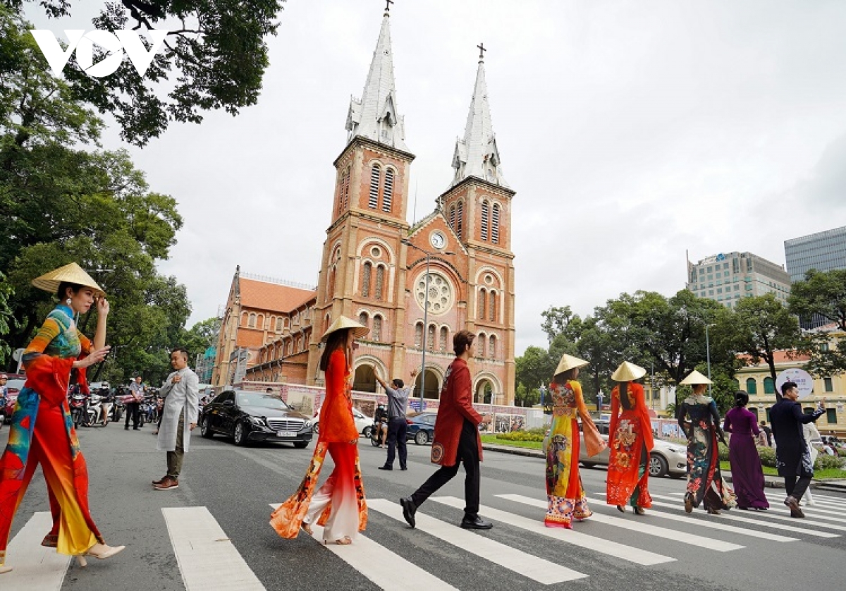 Ho Chi Minh City aims to welcome 8.5 million foreign visitors in 2025