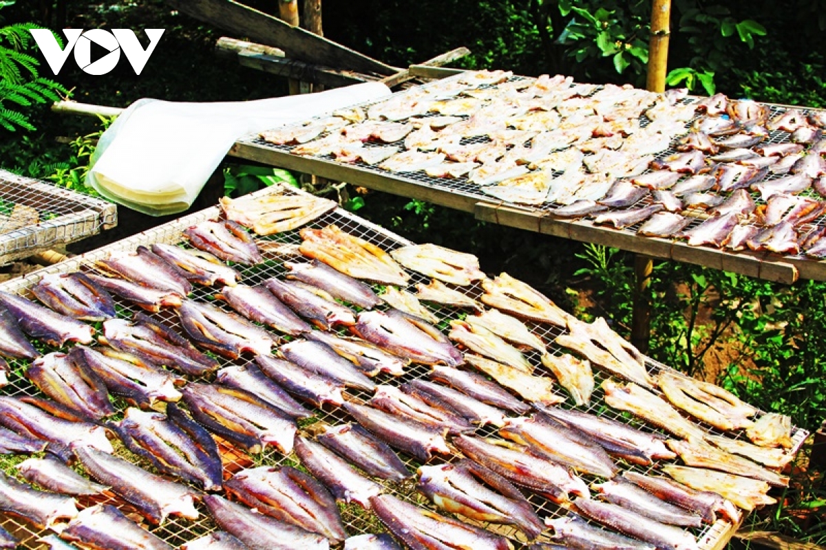 khô cá tra phồng - Đặc sản vùng đầu nguồn sông cửu long hình ảnh 10 kho ca tra phong - Dac san vung dau nguon song cuu long hinh anh 10