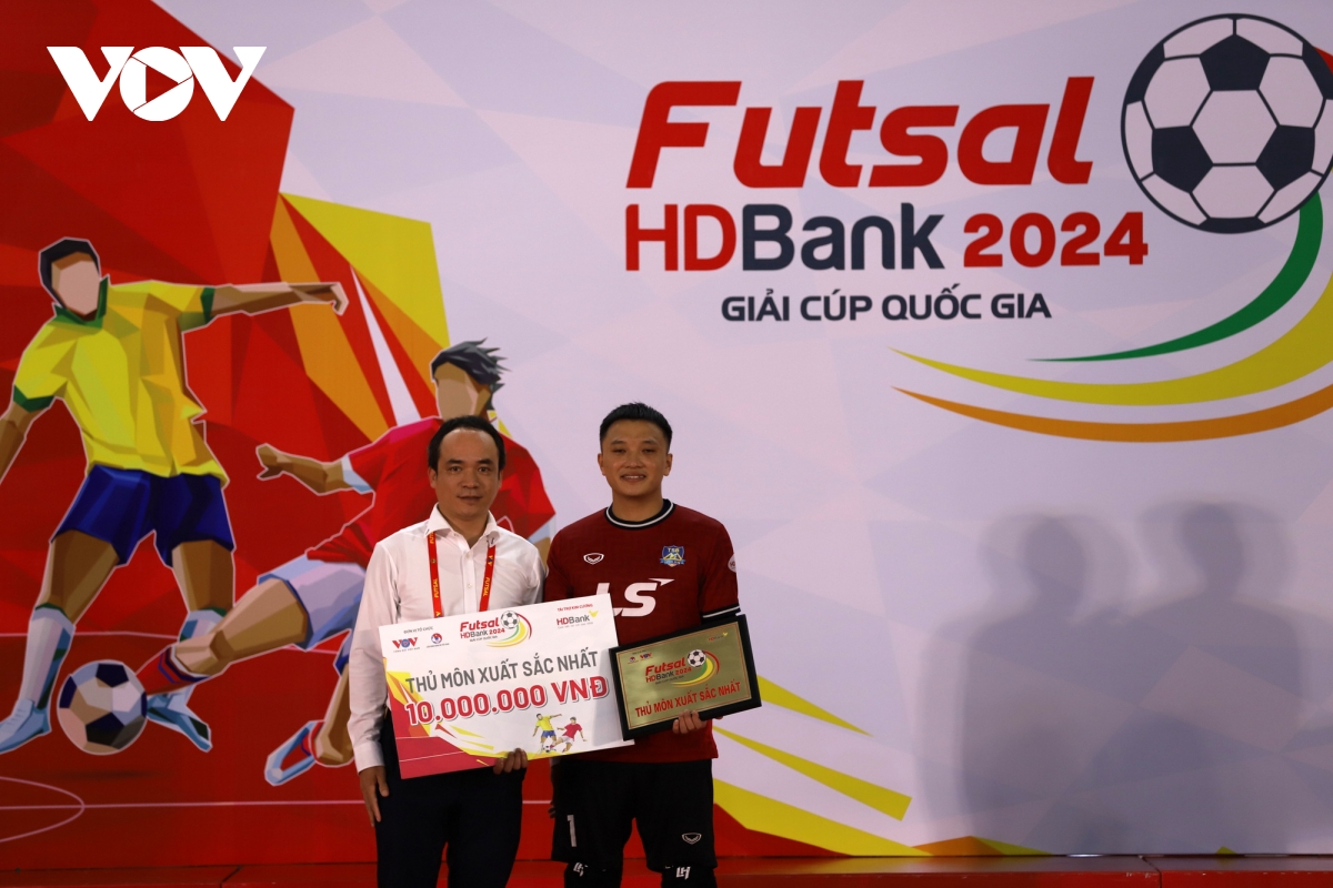toàn cảnh lễ bế mạc giải futsal cup quốc gia hdbank 2024 hình ảnh 13 toan canh le be mac giai futsal cup quoc gia hdbank 2024 hinh anh 13