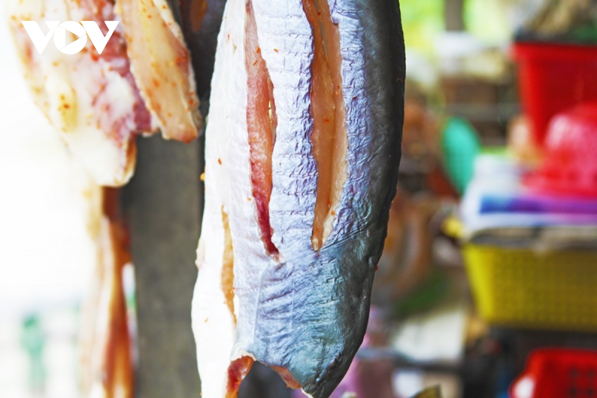 khô cá tra phồng - Đặc sản vùng đầu nguồn sông cửu long hình ảnh 12 kho ca tra phong - Dac san vung dau nguon song cuu long hinh anh 12