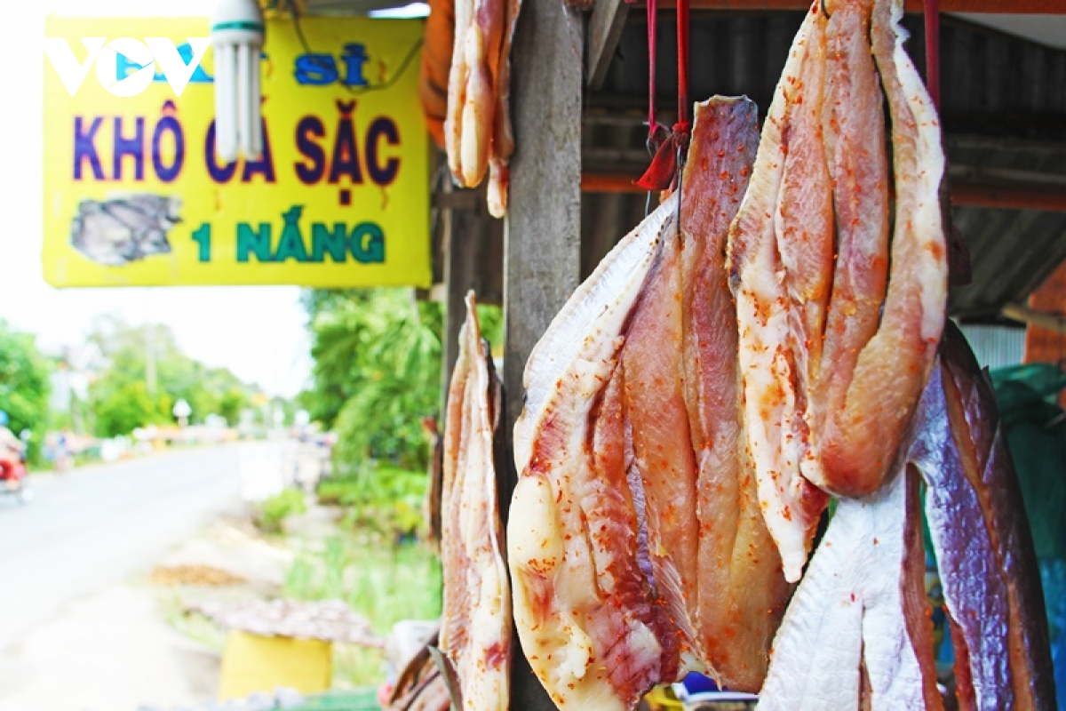 khô cá tra phồng - Đặc sản vùng đầu nguồn sông cửu long hình ảnh 15 kho ca tra phong - Dac san vung dau nguon song cuu long hinh anh 15