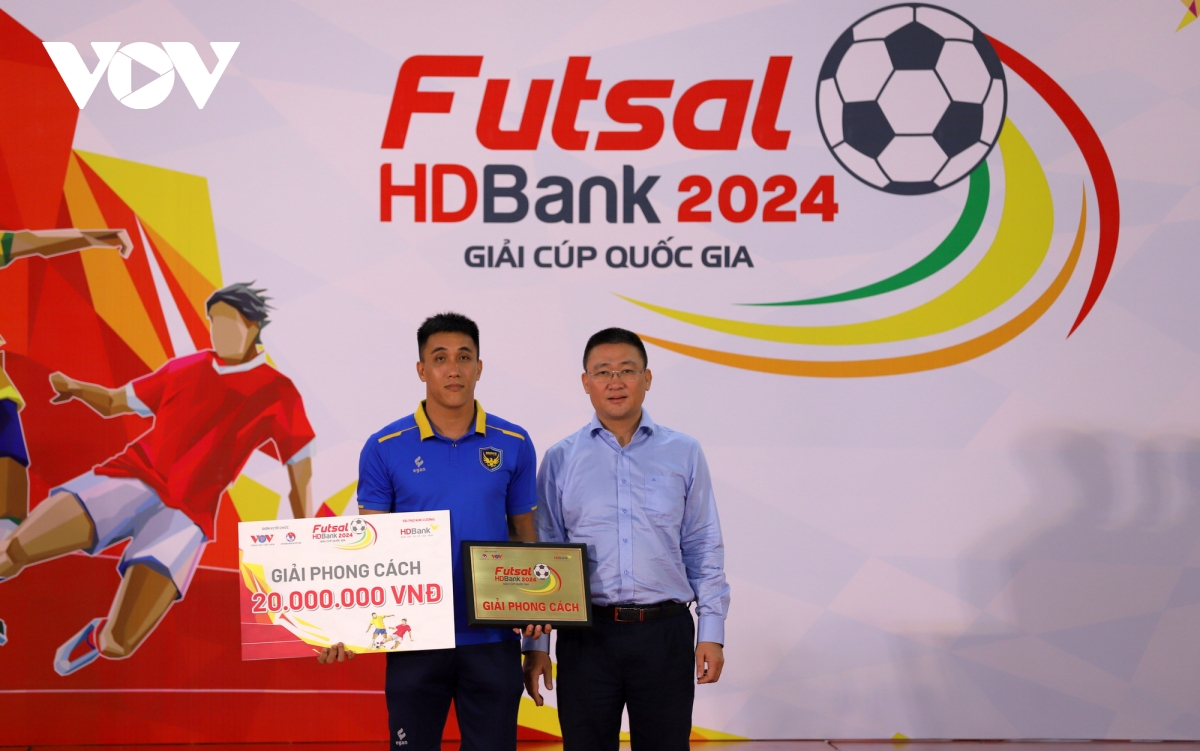 toàn cảnh lễ bế mạc giải futsal cup quốc gia hdbank 2024 hình ảnh 16 toan canh le be mac giai futsal cup quoc gia hdbank 2024 hinh anh 16