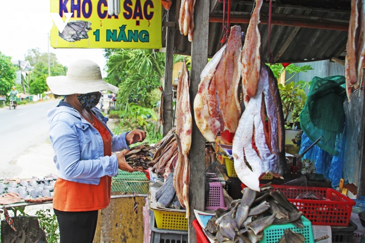 khô cá tra phồng - Đặc sản vùng đầu nguồn sông cửu long hình ảnh 16 kho ca tra phong - Dac san vung dau nguon song cuu long hinh anh 16