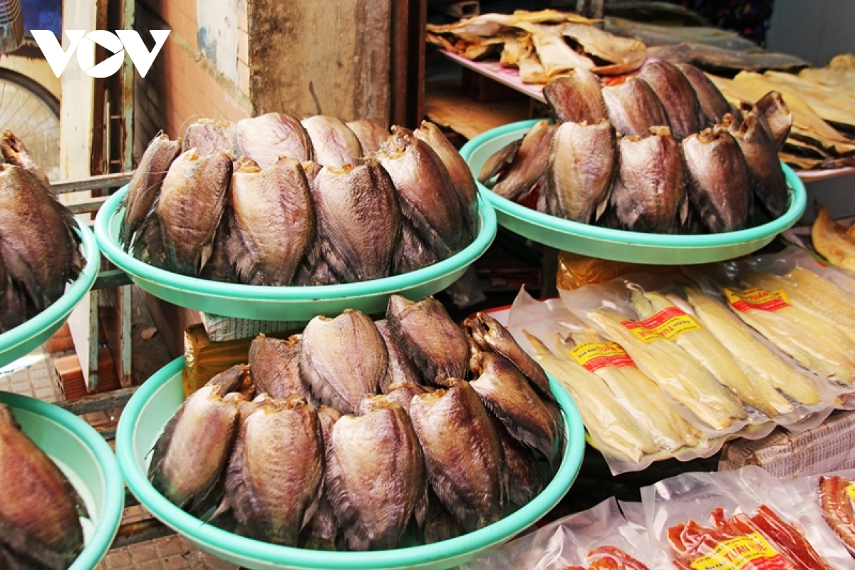 khô cá tra phồng - Đặc sản vùng đầu nguồn sông cửu long hình ảnh 17 kho ca tra phong - Dac san vung dau nguon song cuu long hinh anh 17