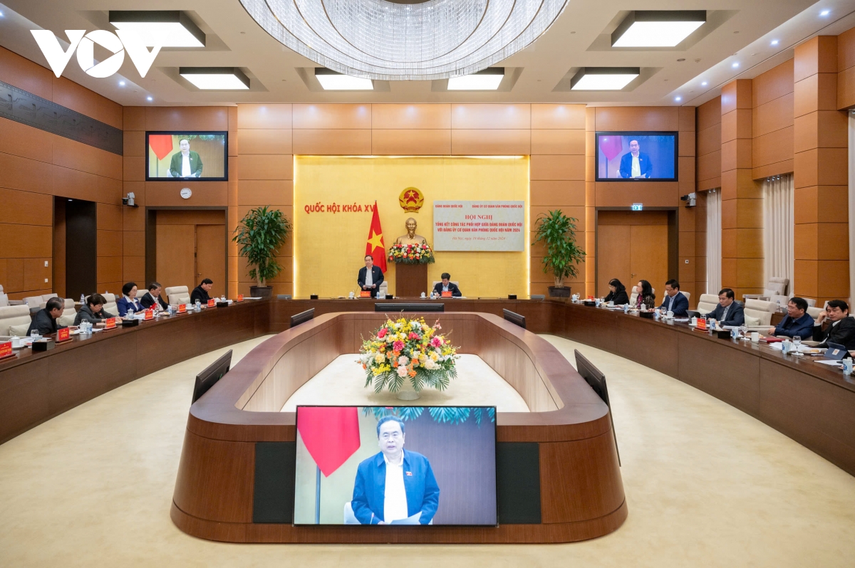 chủ tịch quốc hội tiếp tục đổi mới hoạt động, hoàn thiện tinh gọn bộ máy hình ảnh 1 chu tich quoc hoi tiep tuc doi moi hoat dong, hoan thien tinh gon bo may hinh anh 1