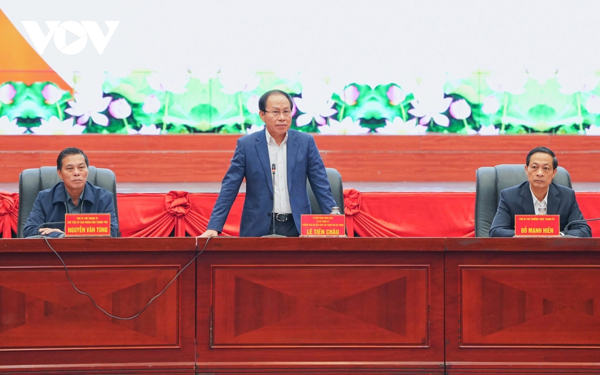 hải phòng không nể nang, né tránh khi thực hiện sắp xếp, tinh gọn bộ máy hình ảnh 2 hai phong khong ne nang, ne tranh khi thuc hien sap xep, tinh gon bo may hinh anh 2