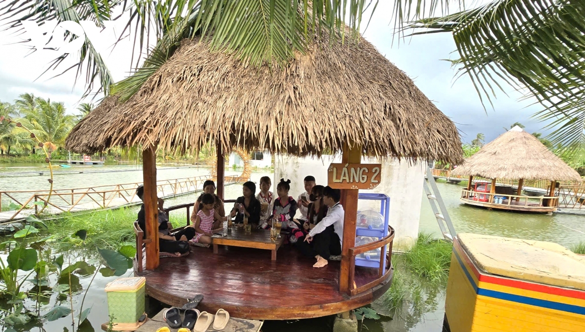 cà mau người dân làm du lịch 1 tháng bằng trồng lúa cả năm hình ảnh 2 ca mau nguoi dan lam du lich 1 thang bang trong lua ca nam hinh anh 2