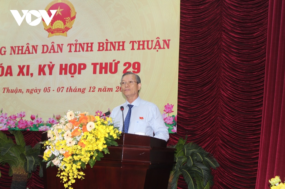 binh thuan thu hut dau tu chua tuong xung voi tiem nang hinh anh 2