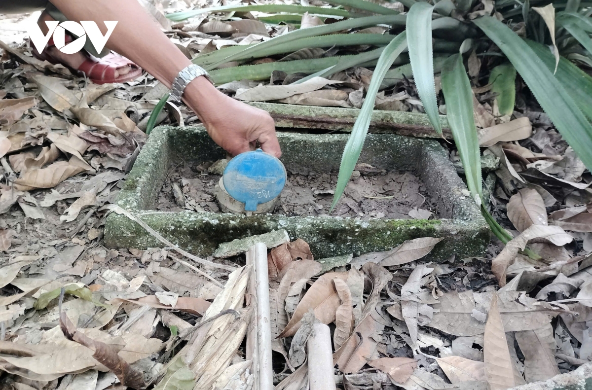 cà mau người dân xã biển bạch lo tái diễn cảnh mua nước mùa khô hình ảnh 2 ca mau nguoi dan xa bien bach lo tai dien canh mua nuoc mua kho hinh anh 2