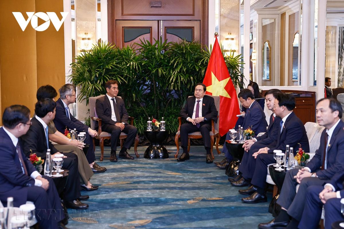 nhiều tập đoàn lớn của singapore khẳng định dành nguồn lực đầu tư vào việt nam hình ảnh 3 nhieu tap doan lon cua singapore khang dinh danh nguon luc dau tu vao viet nam hinh anh 3