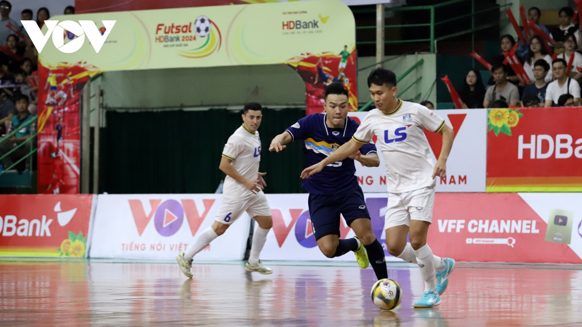 toàn cảnh lễ bế mạc giải futsal cup quốc gia hdbank 2024 hình ảnh 3 toan canh le be mac giai futsal cup quoc gia hdbank 2024 hinh anh 3