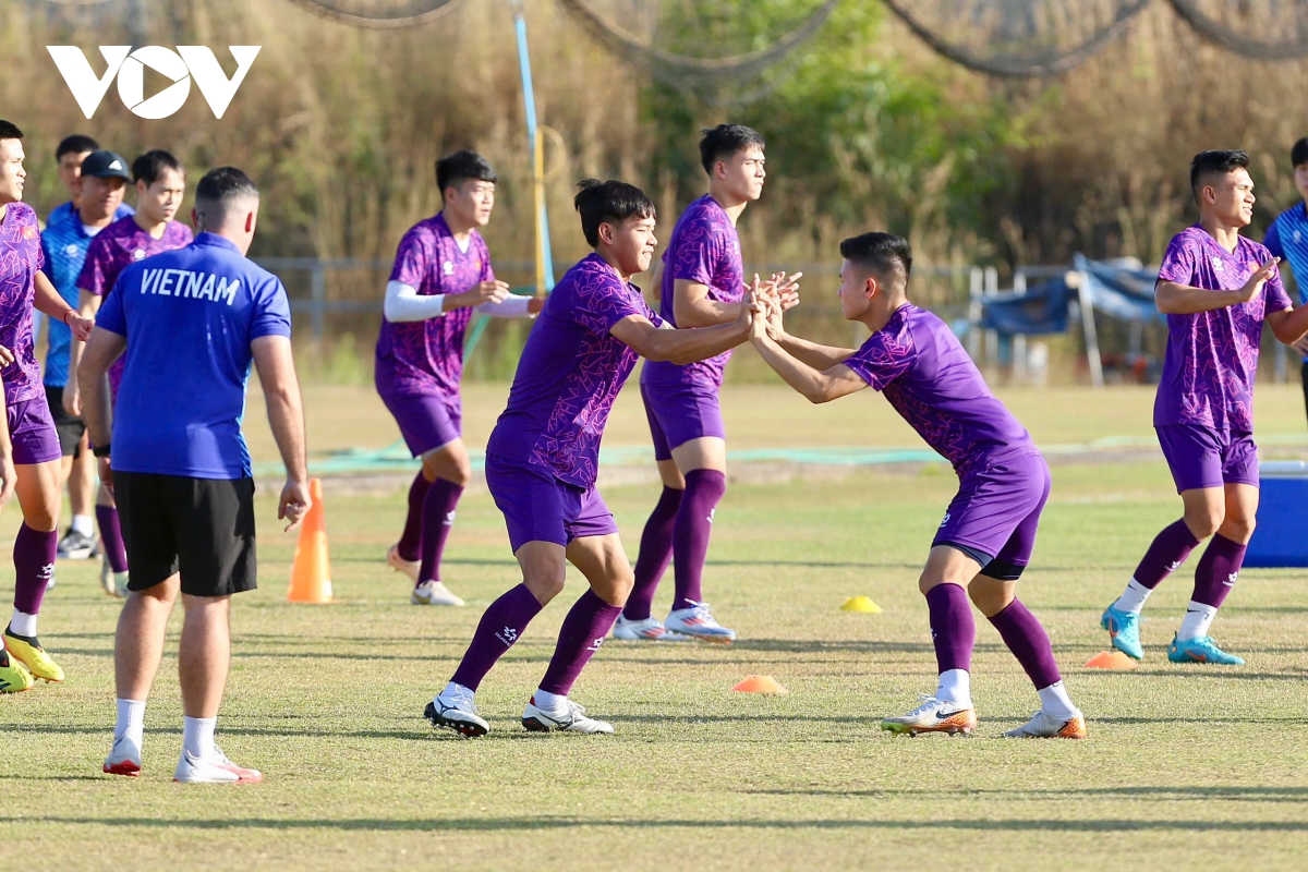 tuoi trung binh cua cac doi du asean cup 2024 Dt viet nam chua phai gia nhat hinh anh 1