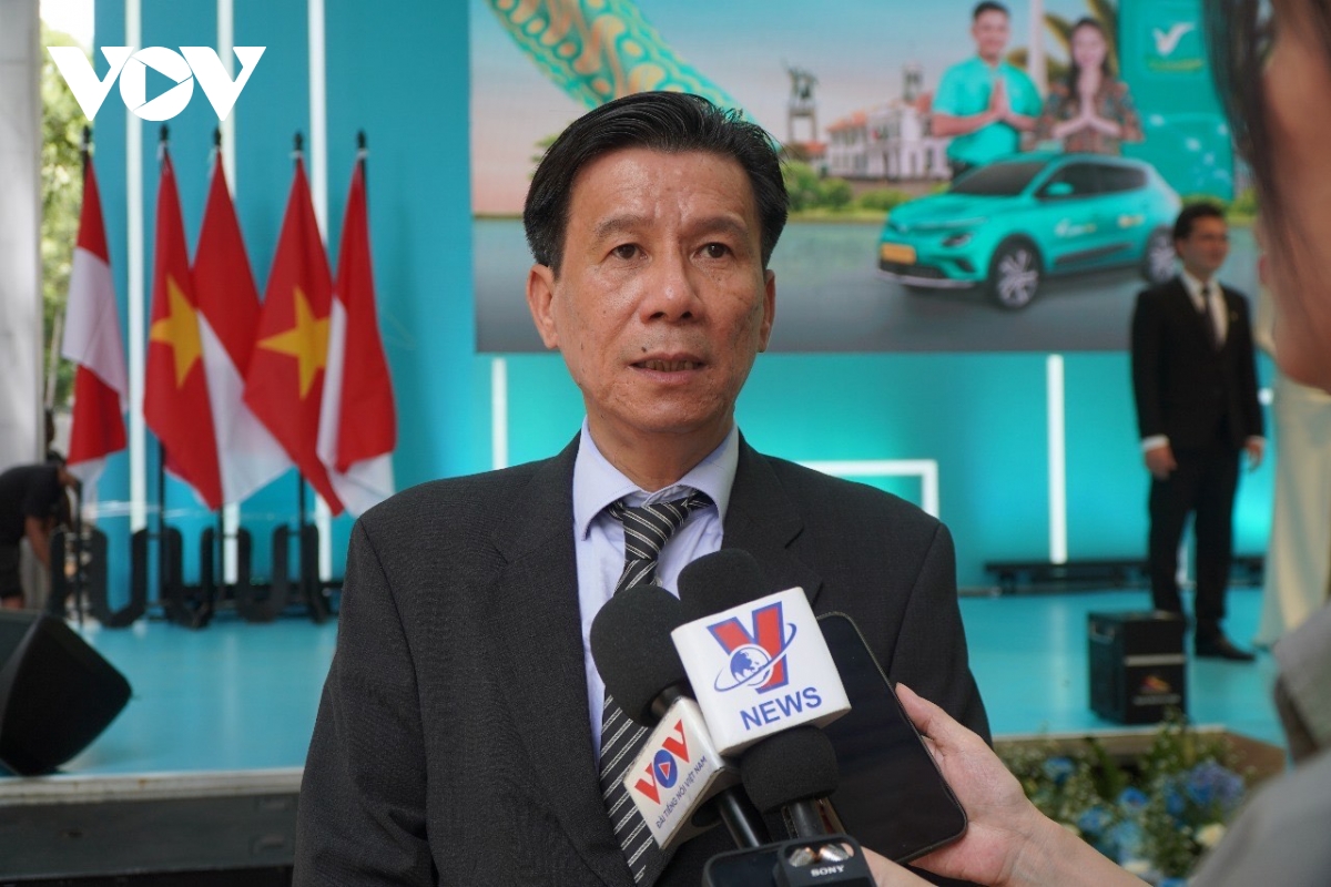 xanh sm chinh phục thị trường tiềm năng nhất Đông nam Á hình ảnh 2 xanh sm chinh phuc thi truong tiem nang nhat Dong nam A hinh anh 2