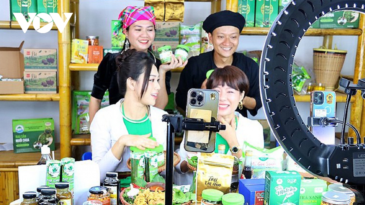 Dua dac san len san thuong mai dien tu - huong phat trien ben vung cua gia lai hinh anh 1