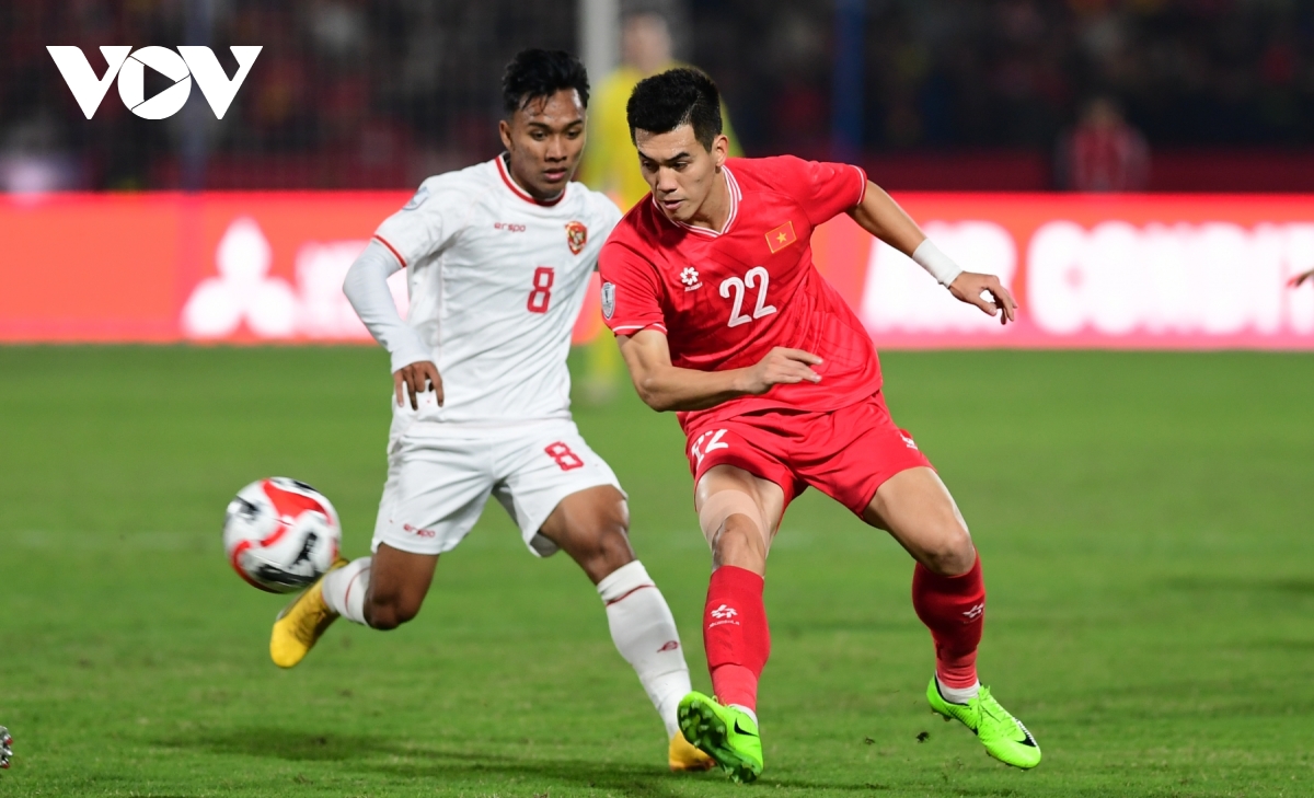 ĐT Indonesia nguy cơ gặp ĐT Thái Lan ở bán kết ASEAN Cup 2024
