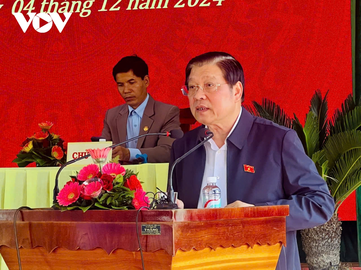Ông phan Đình trạc đề nghị làm rõ việc cử tri nêu về tình trạng nhũng nhiễu hình ảnh 3 Ong phan Dinh trac de nghi lam ro viec cu tri neu ve tinh trang nhung nhieu hinh anh 3