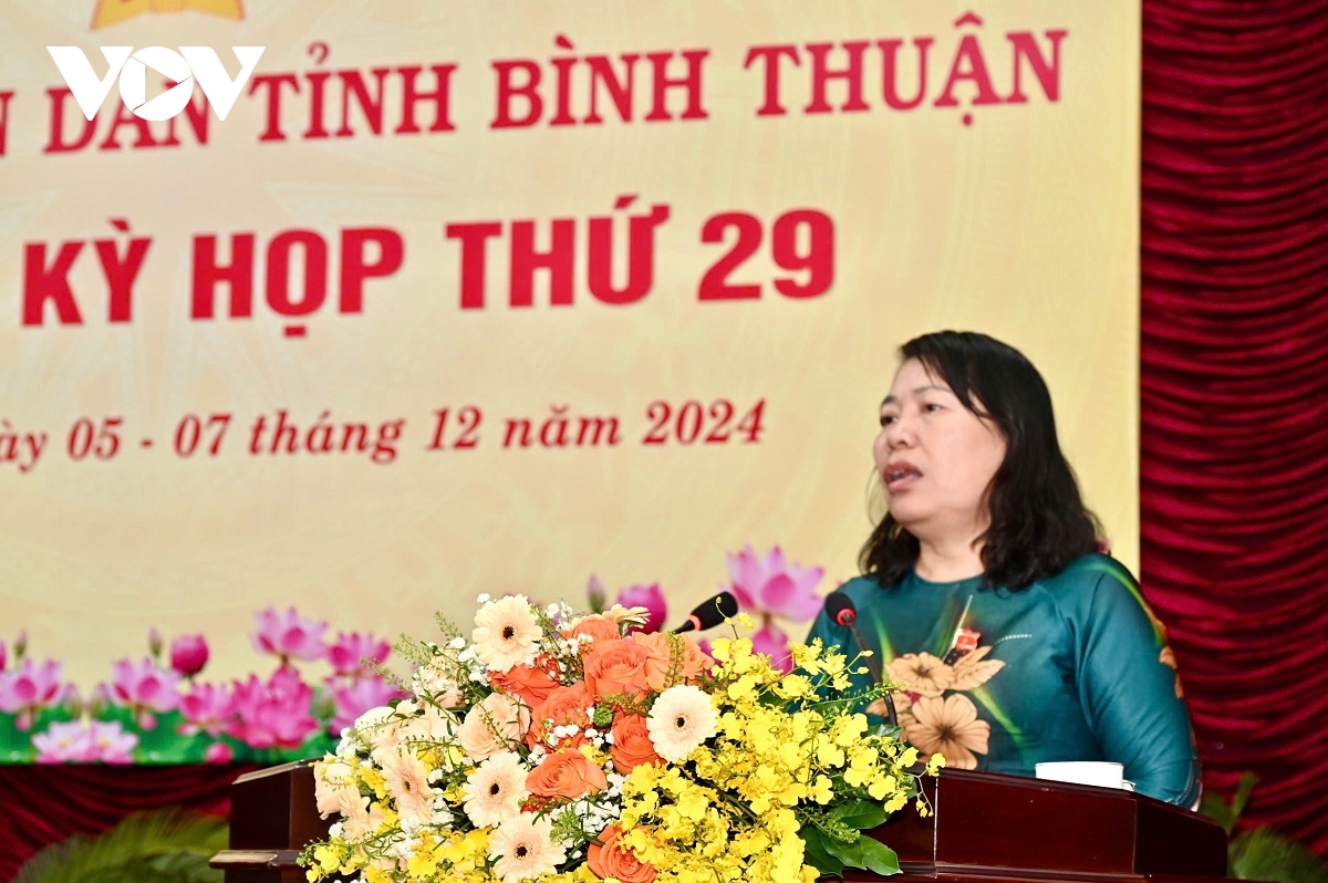 binh thuan con 33 xa chua thuc hien do dac, lap ho so dia chinh hinh anh 1