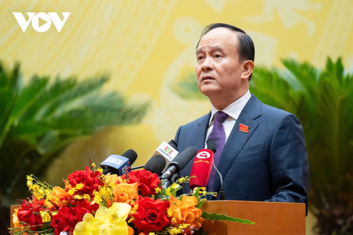 chủ tịch quốc hội hà nội phát triển đột phá, tạo động lực dẫn dắt cả vùng hình ảnh 2 chu tich quoc hoi ha noi phat trien dot pha, tao dong luc dan dat ca vung hinh anh 2