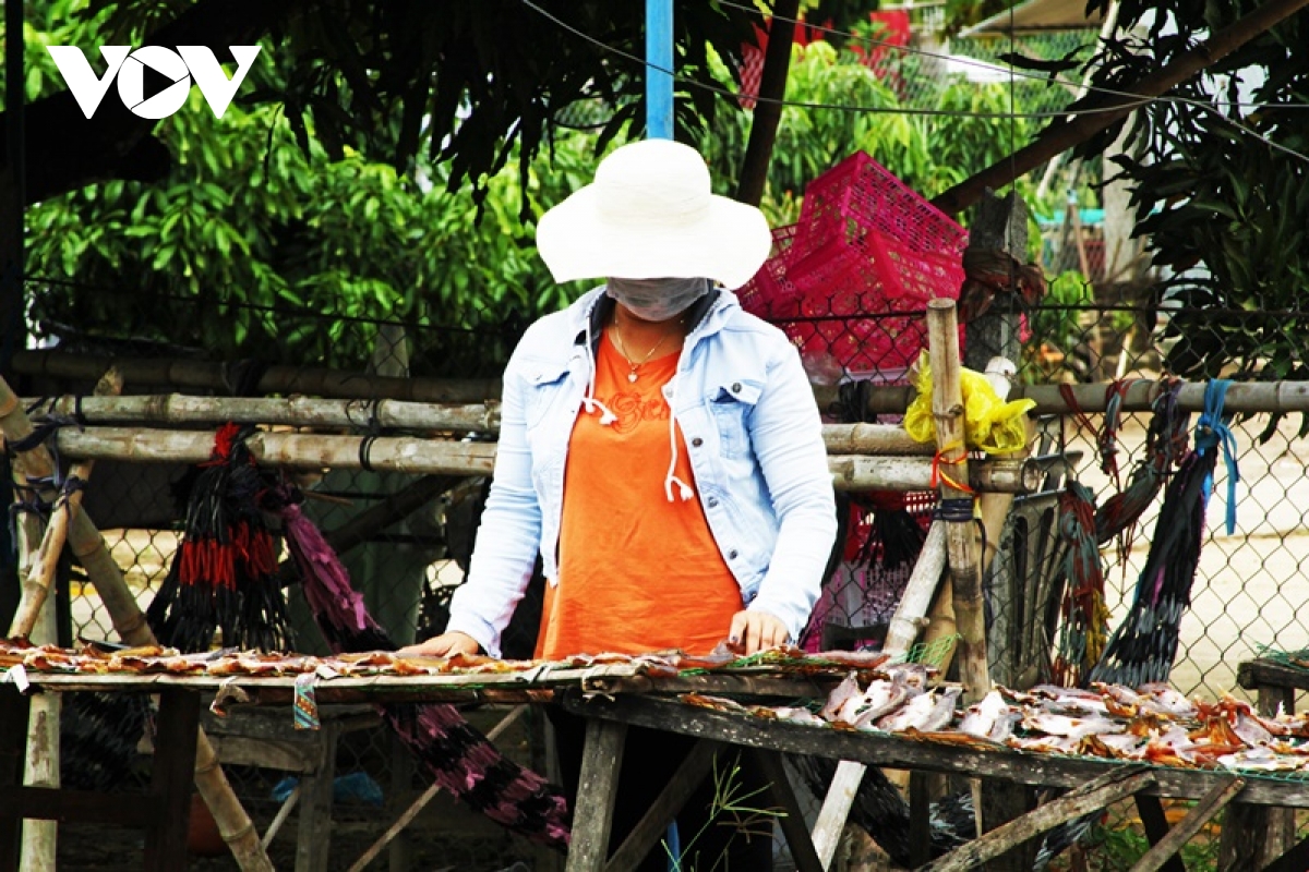 khô cá tra phồng - Đặc sản vùng đầu nguồn sông cửu long hình ảnh 9 kho ca tra phong - Dac san vung dau nguon song cuu long hinh anh 9