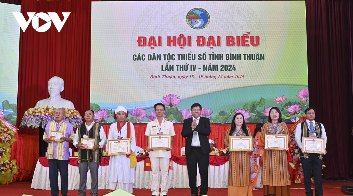 Trên 600 tỷ đồng đầu tư cho vùng đồng bào dân tộc thiểu số ở Bình Thuận