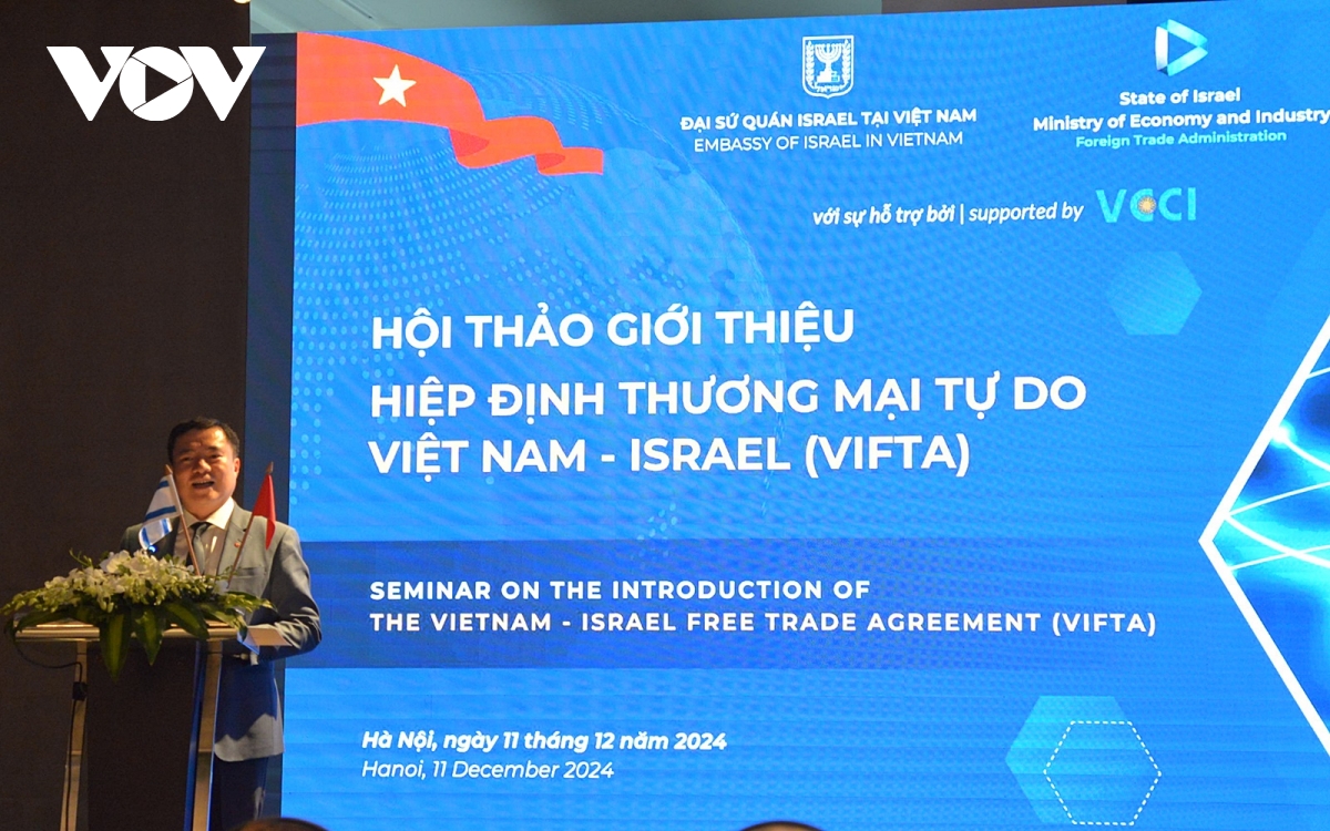 israel se chuyen giao cong nghe tuoi nuoc hien dai cho viet nam hinh anh 3