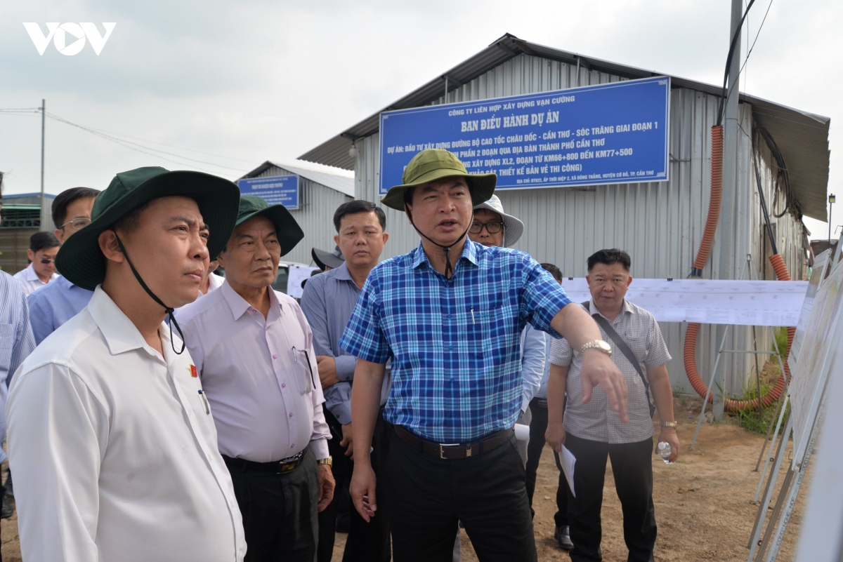ĐBSCL “chạy đua” hoàn thành 600 km đường cao tốc