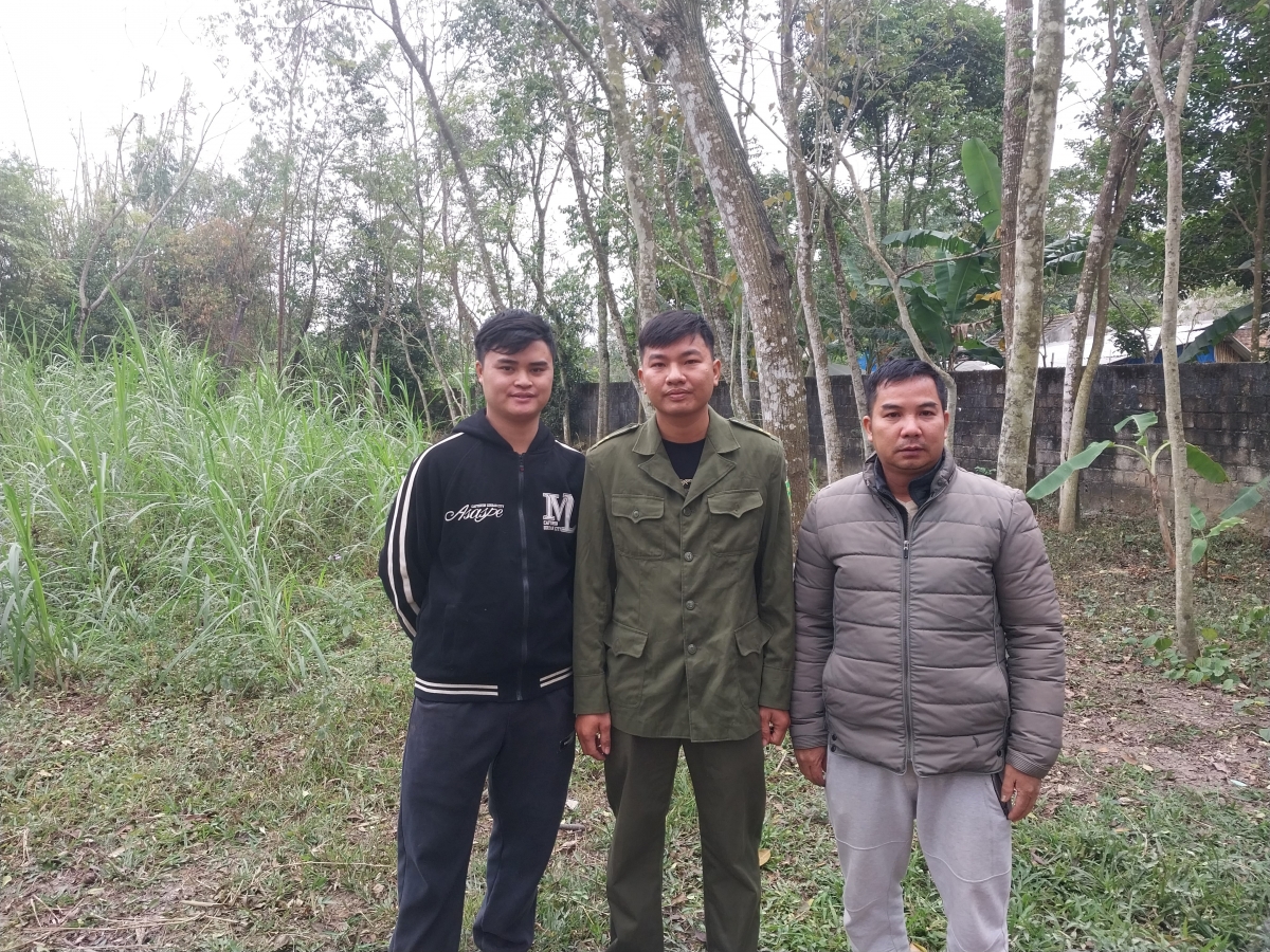 phát huy vai trò tổ bảo vệ an ninh cơ sở tại tỉnh tuyên quang hình ảnh 1 phat huy vai tro to bao ve an ninh co so tai tinh tuyen quang hinh anh 1