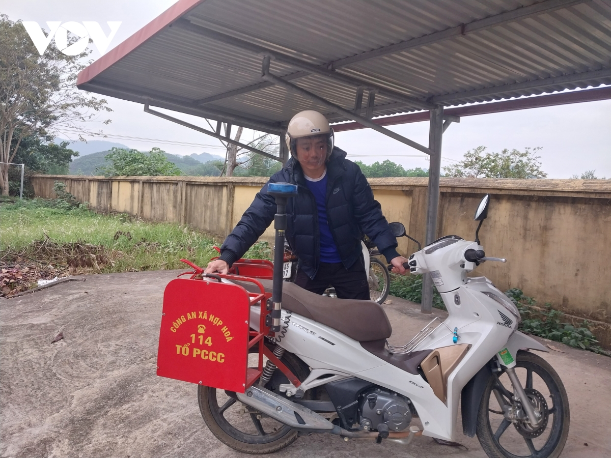 phát huy vai trò tổ bảo vệ an ninh cơ sở tại tỉnh tuyên quang hình ảnh 3 phat huy vai tro to bao ve an ninh co so tai tinh tuyen quang hinh anh 3