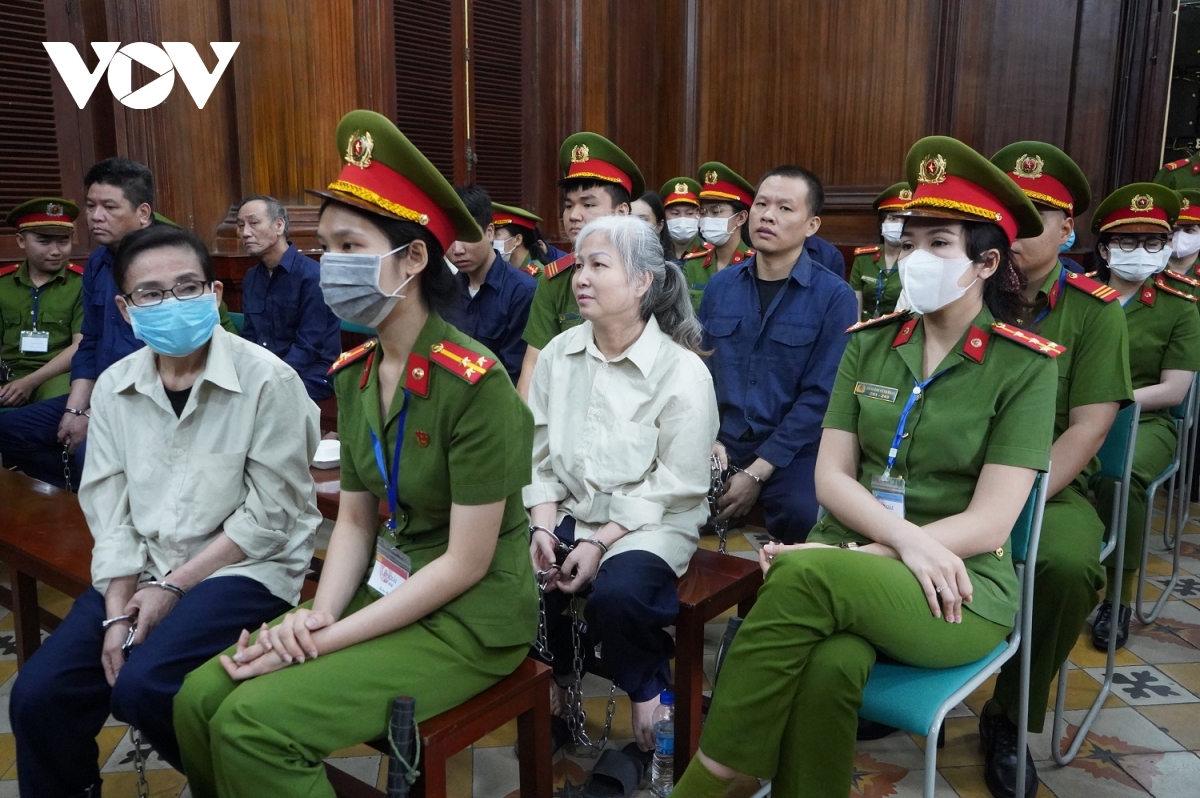 trùm ma túy oanh hà và 26 đàn em lĩnh án tử hình hình ảnh 3 trum ma tuy oanh ha va 26 dan em linh an tu hinh hinh anh 3