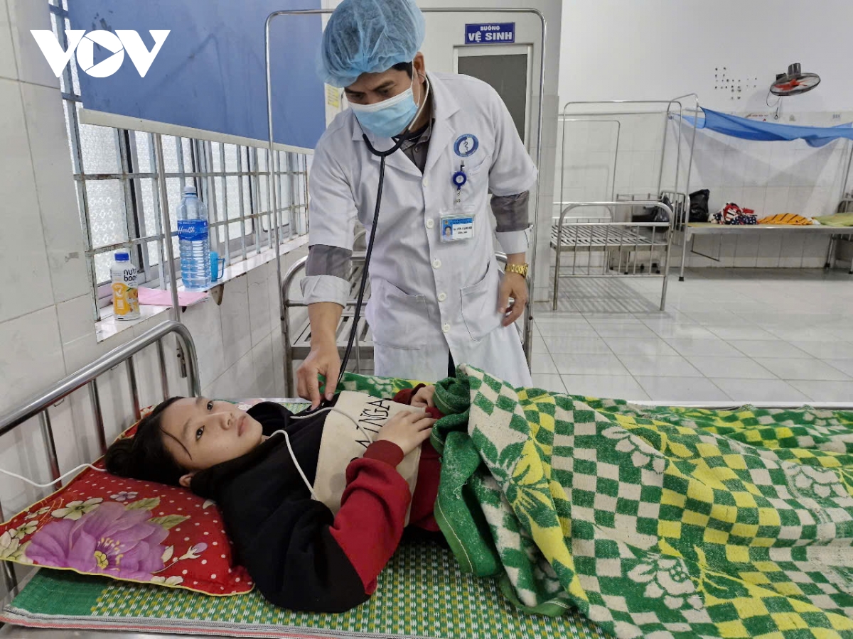 quảng nam ngăn chặn bùng phát dịch sốt xuất huyết hình ảnh 1 quang nam ngan chan bung phat dich sot xuat huyet hinh anh 1