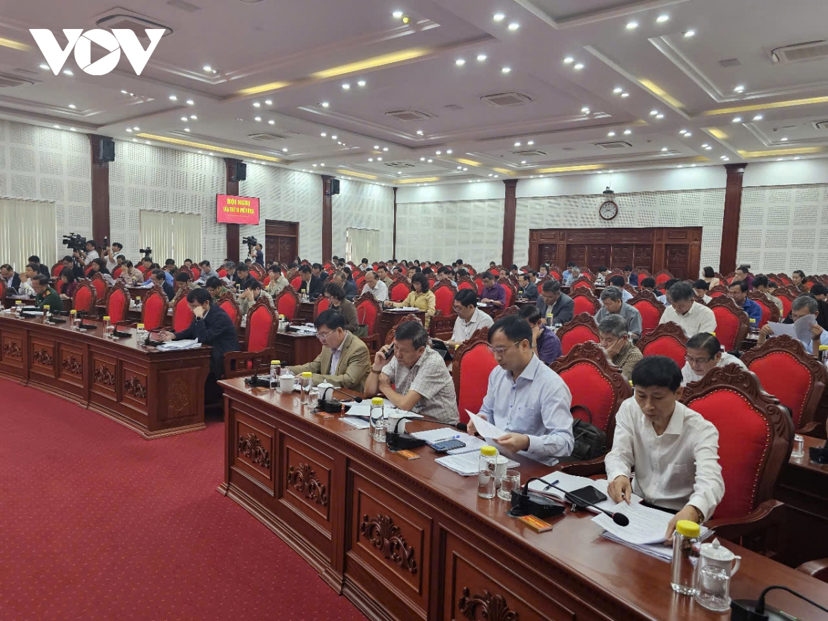 gia lai quyết tâm sắp xếp, tinh gọn bộ máy theo chỉ đạo của trung ương hình ảnh 2 gia lai quyet tam sap xep, tinh gon bo may theo chi dao cua trung uong hinh anh 2