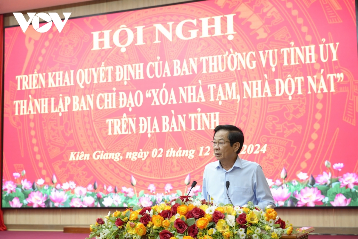 kiên giang phấn đấu xóa 2.314 căn nhà tạm, nhà dột nát cho hộ nghèo, cận nghèo hình ảnh 1 kien giang phan dau xoa 2.314 can nha tam, nha dot nat cho ho ngheo, can ngheo hinh anh 1
