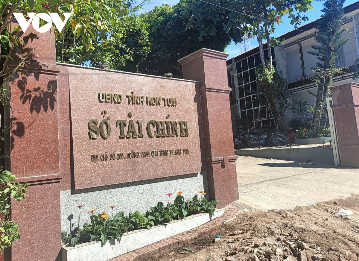 kon tum kết thúc hoạt động nhiều đơn vị, hợp nhất một loạt sở ngành hình ảnh 2 kon tum ket thuc hoat dong nhieu don vi, hop nhat mot loat so nganh hinh anh 2
