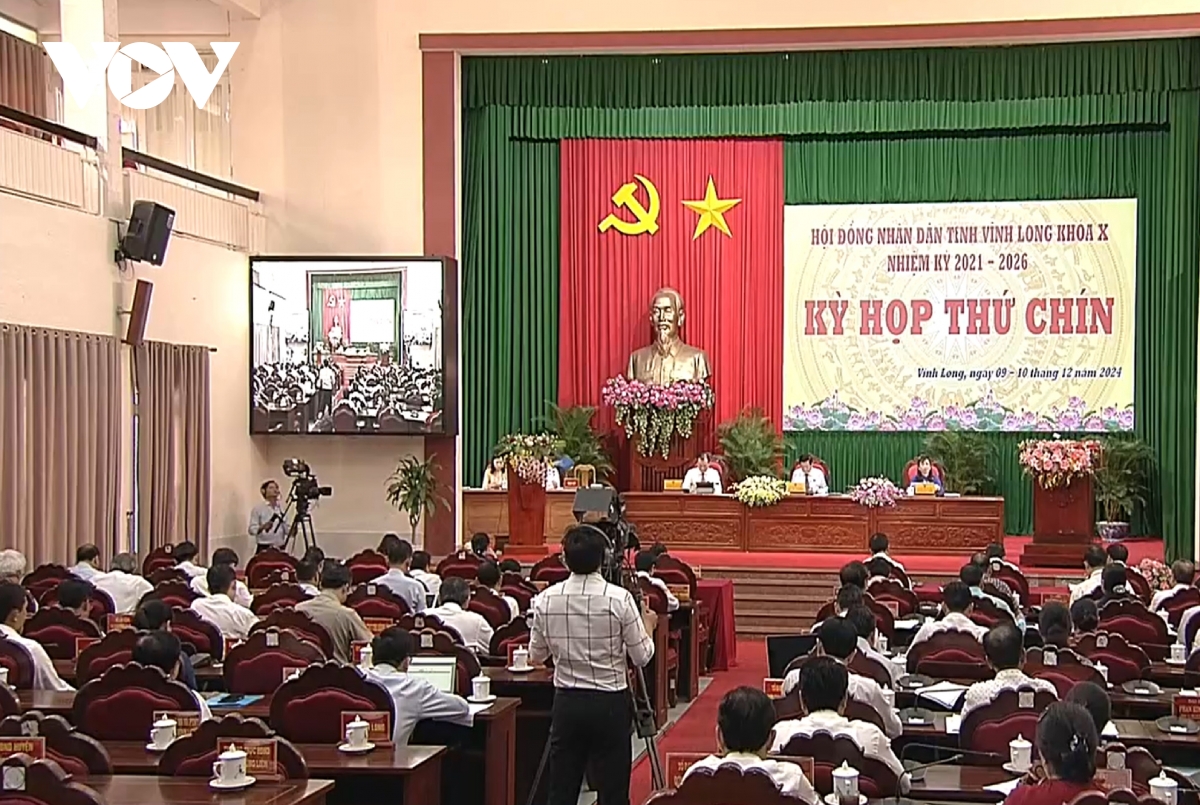 Vĩnh Long khẩn trương sắp xếp sở ngành tinh gọn và hiệu quả
