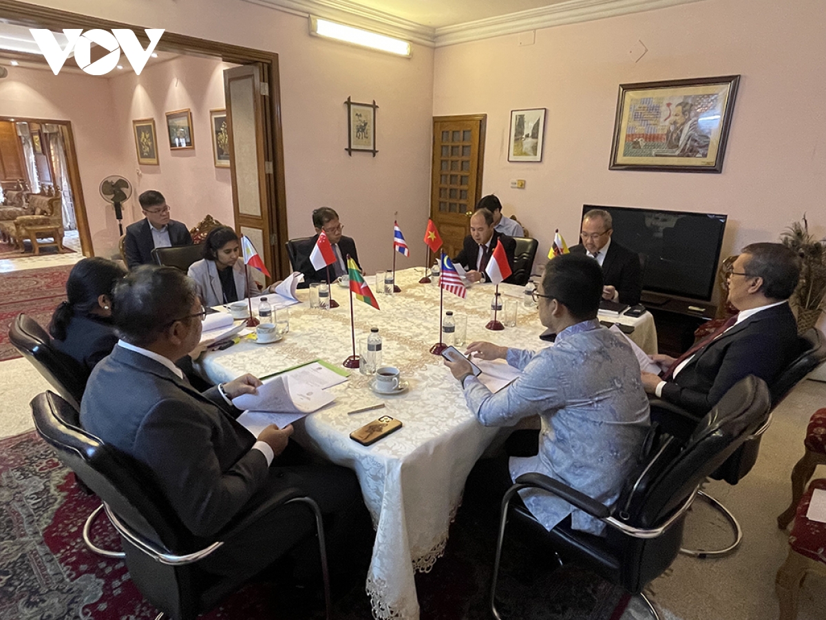 ASEAN quan tâm diễn biến tình hình tại Bangladesh