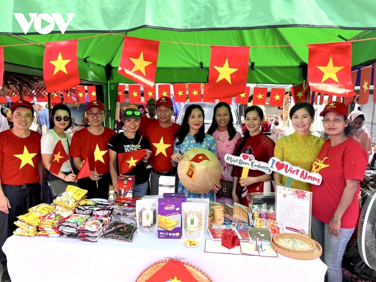 việt nam gây ấn tượng tại lễ hội văn hóa 2024 tại sri lanka hình ảnh 2 viet nam gay an tuong tai le hoi van hoa 2024 tai sri lanka hinh anh 2