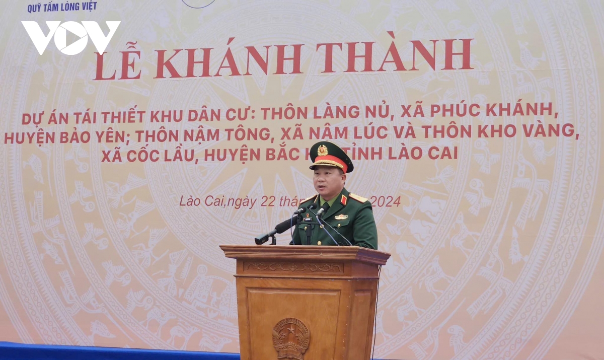 thu tuong pham minh chinh du le khanh thanh cong trinh tai thiet khu dan cu lang nu hinh anh 6