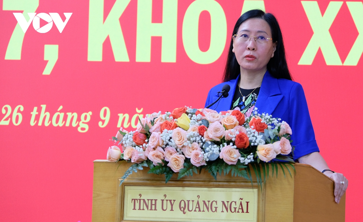 quảng ngãi sắp xếp, tinh gọn bộ máy theo tinh thần vừa chạy vừa xếp hàng hình ảnh 1 quang ngai sap xep, tinh gon bo may theo tinh than vua chay vua xep hang hinh anh 1