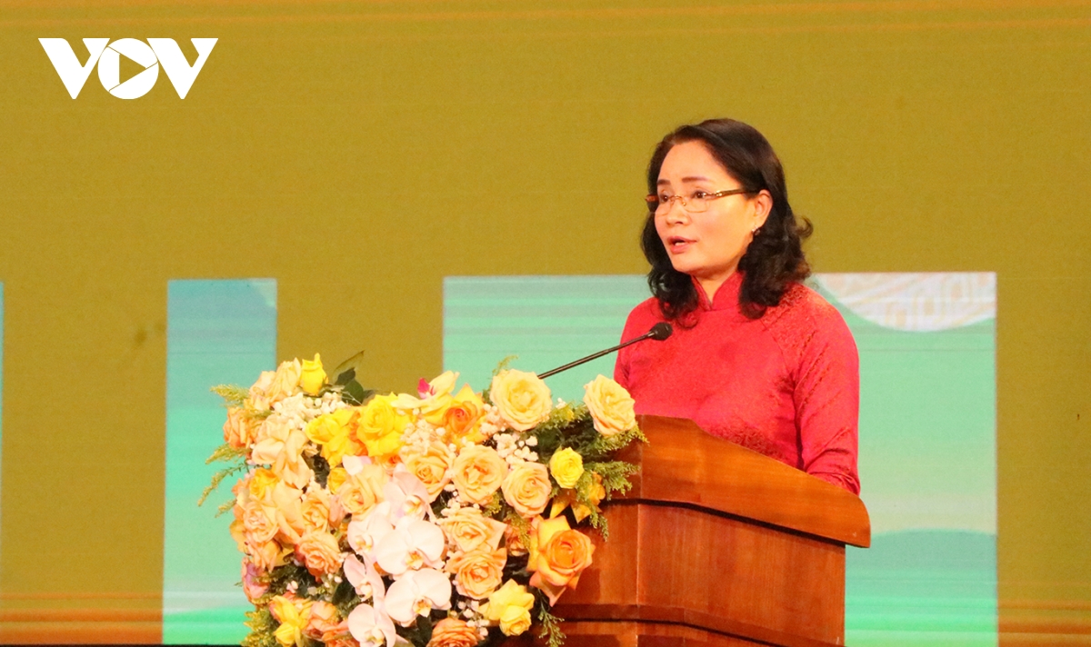 khai mạc ngày hội văn hoá các dân tộc việt nam tại quảng trị năm 2024 hình ảnh 5 khai mac ngay hoi van hoa cac dan toc viet nam tai quang tri nam 2024 hinh anh 5