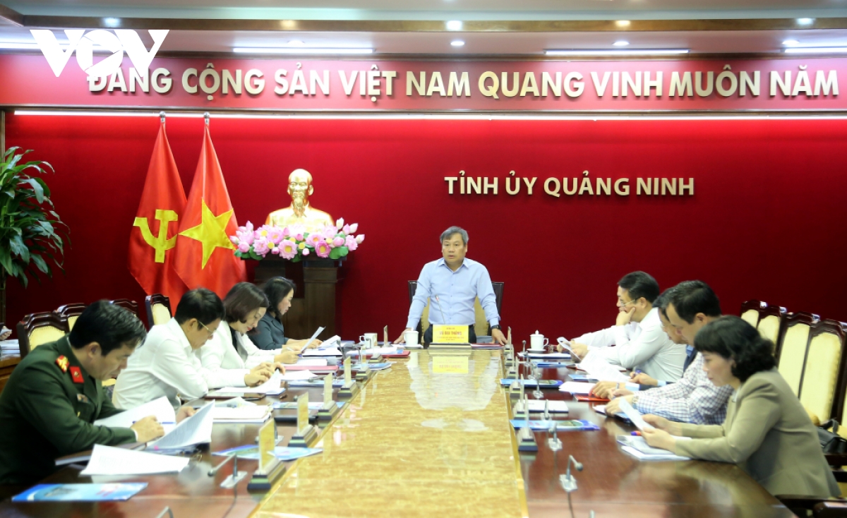 Quảng Ninh dự kiến giảm 1/4 số phòng sau hợp nhất cấp sở