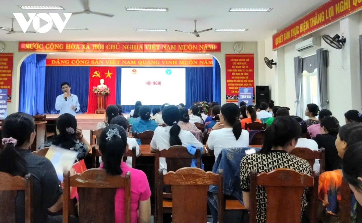 bảo hiểm xã hội tự nguyện tạo điểm tựa an sinh vững chắc cho người lao động tự do hình ảnh 3 bao hiem xa hoi tu nguyen tao diem tua an sinh vung chac cho nguoi lao dong tu do hinh anh 3