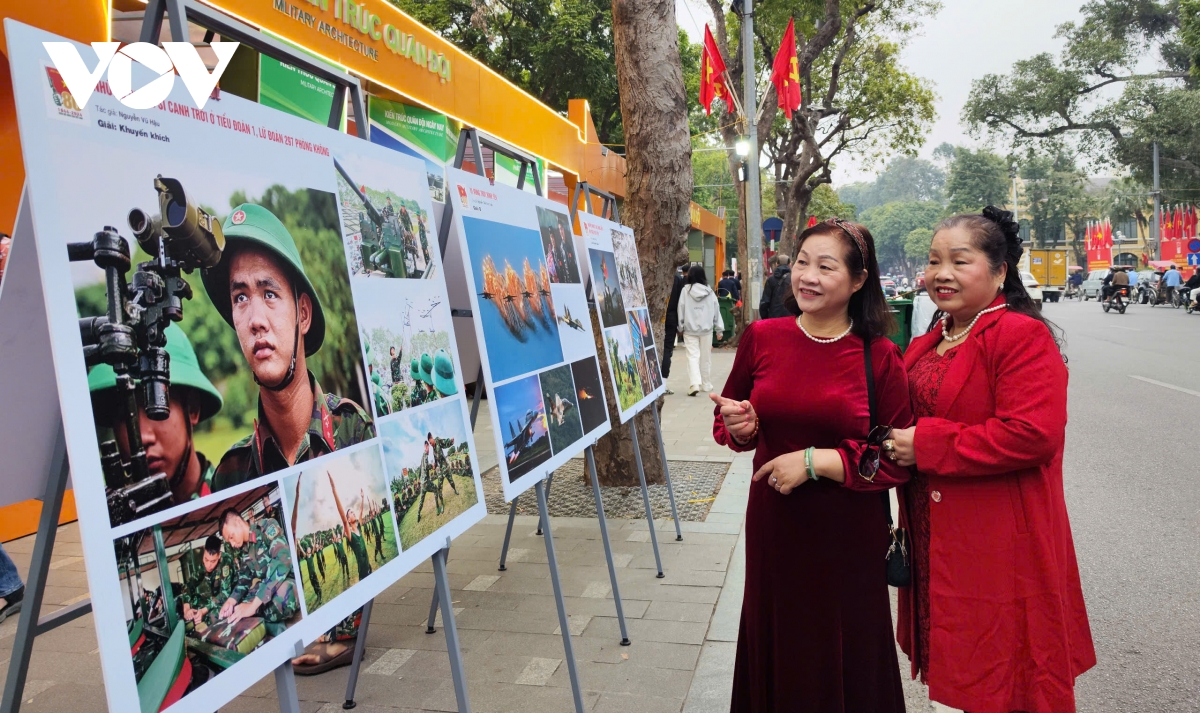 80 nam dau an ve vang cua chien si - nghe si tren mat tran van hoa hinh anh 17