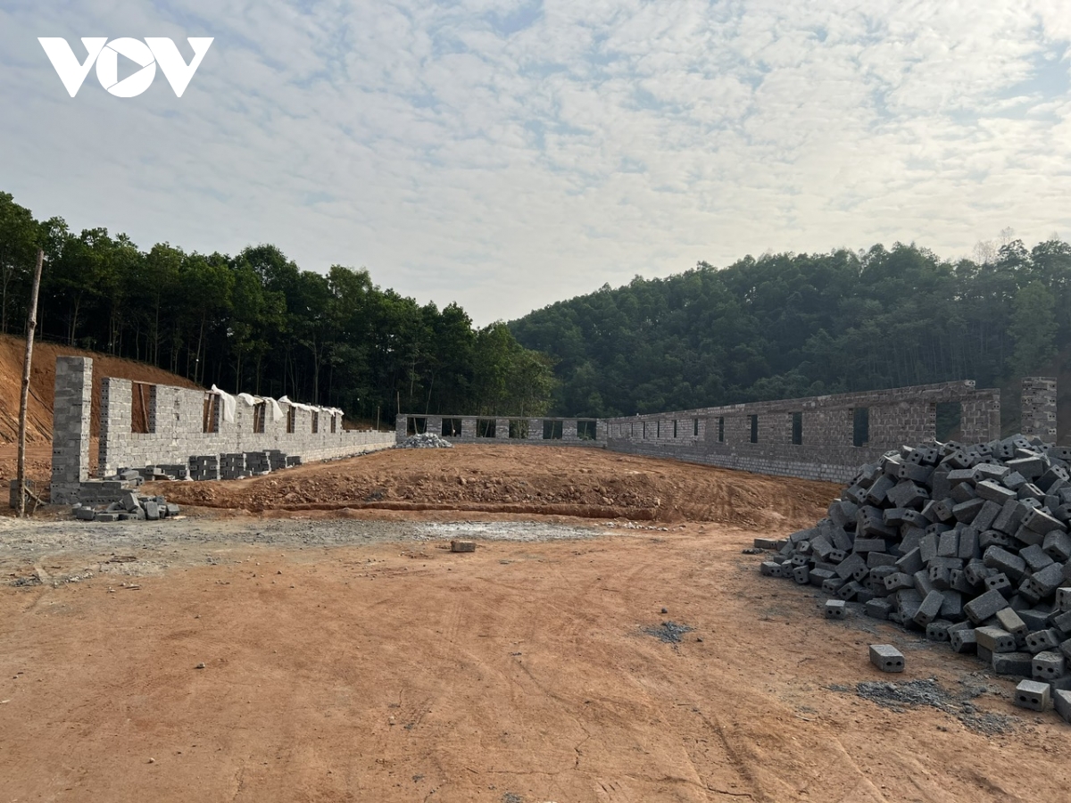 trại lợn xây dựng không phép ở minh bảo yên bái hình ảnh 2 trai lon xay dung khong phep o minh bao yen bai hinh anh 2