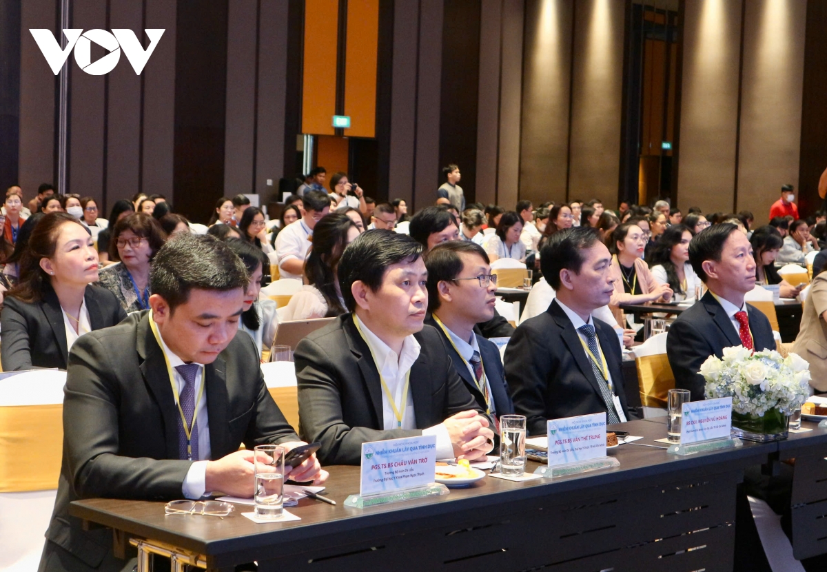 sự gia tăng đáng lo ngại của bệnh lây qua đường tình dục ở tphcm hình ảnh 2 su gia tang dang lo ngai cua benh lay qua duong tinh duc o tphcm hinh anh 2