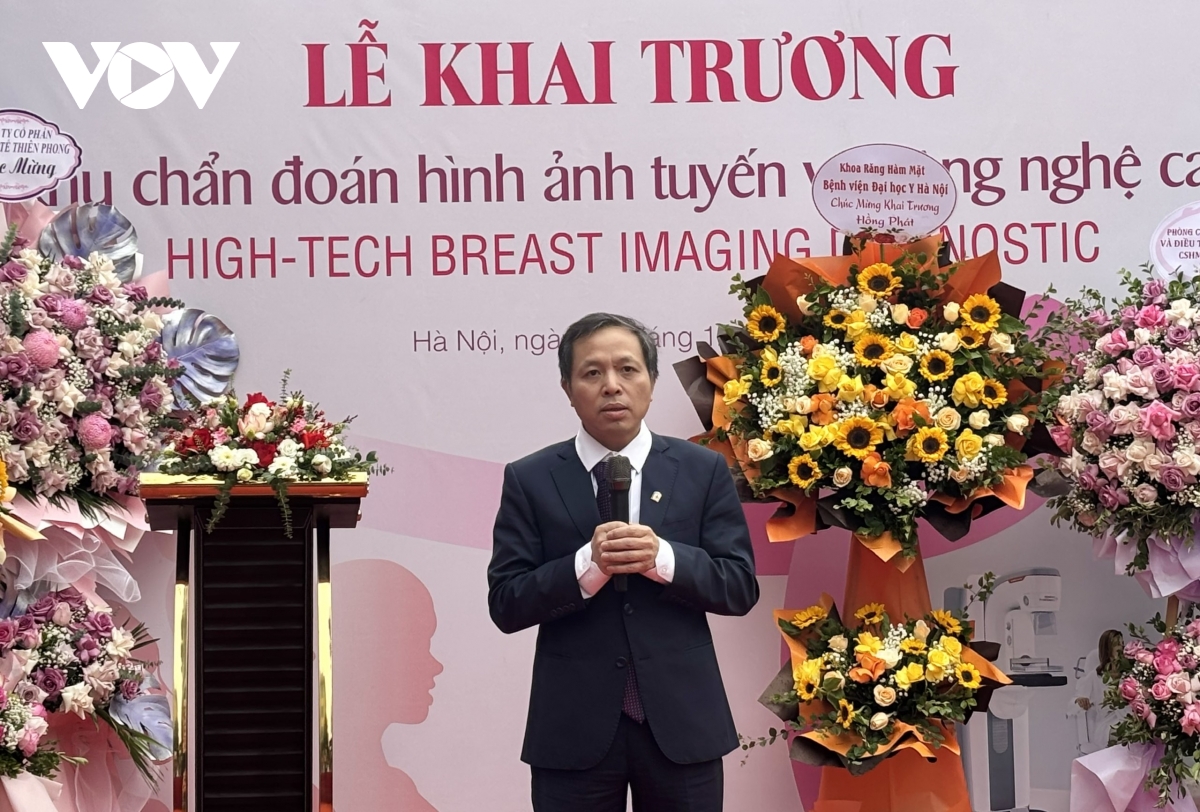 có thêm phương pháp để chẩn đoán chính xác bệnh ung thư vú hình ảnh 1 co them phuong phap de chan doan chinh xac benh ung thu vu hinh anh 1