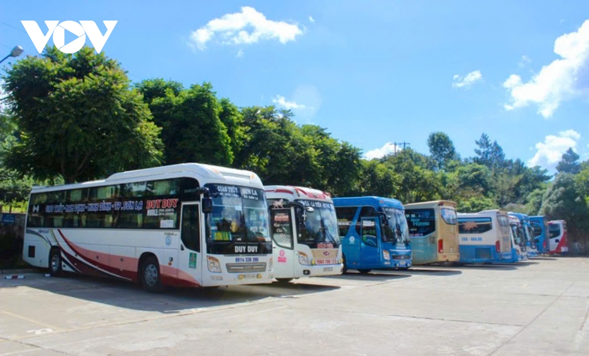 son la dam bao nhu cau di lai cua nguoi dan dip cuoi nam hinh anh 1