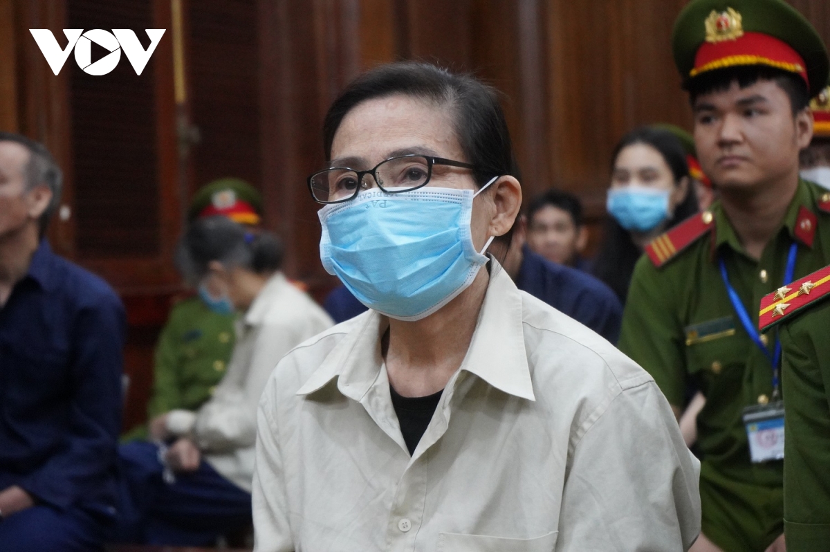 Trùm ma túy Oanh “Hà” và 26 đàn em lĩnh án tử hình