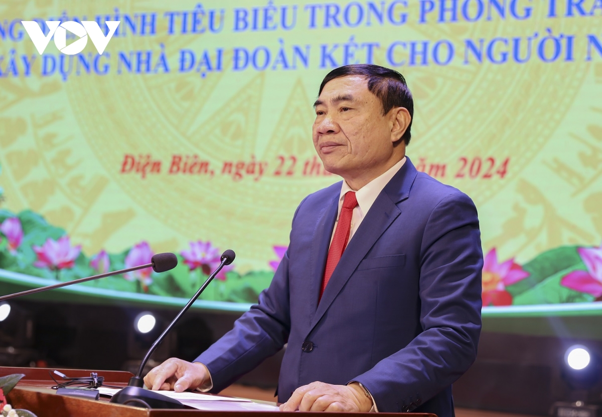 Điện biên quyết tâm xóa nhà tạm, dột nát cho hộ nghèo vào năm 2025 hình ảnh 1 Dien bien quyet tam xoa nha tam, dot nat cho ho ngheo vao nam 2025 hinh anh 1
